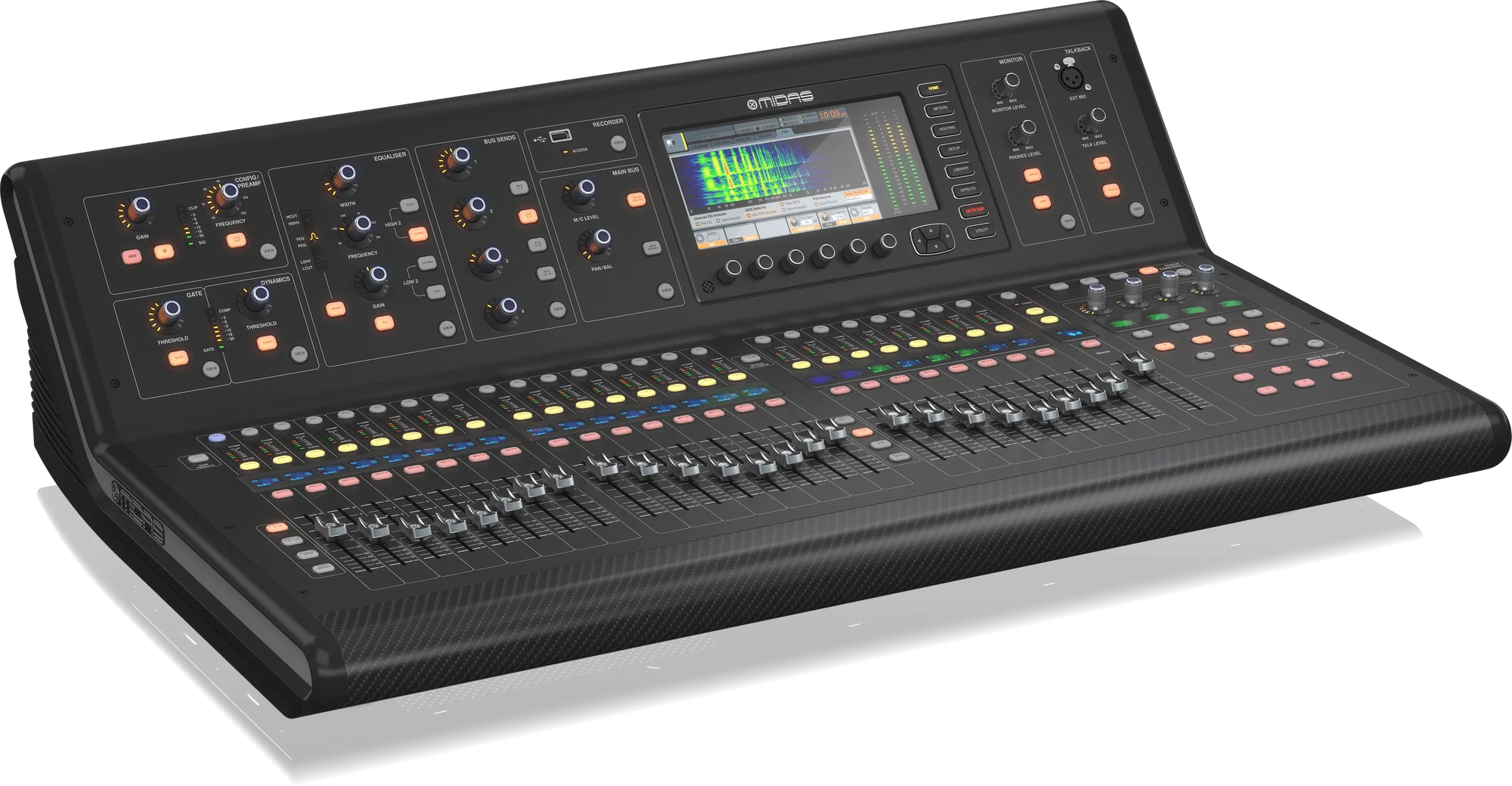 Midas M32 LIVE 40-channel Digital Mixer for Live Performance and Studio Recording - Image 6