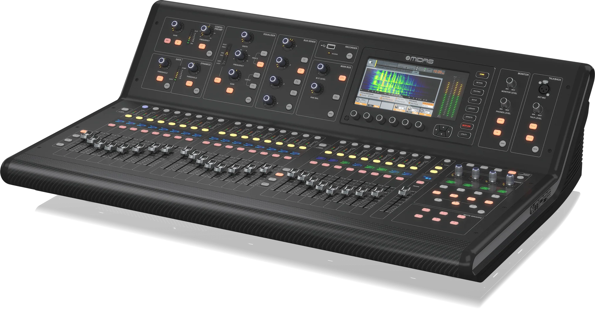Midas M32 LIVE 40-channel Digital Mixer for Live Performance and Studio Recording - Image 7