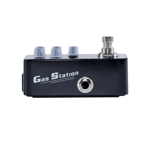 Mooer 001 Gas Station Micro Preamp Pedal - Image 4