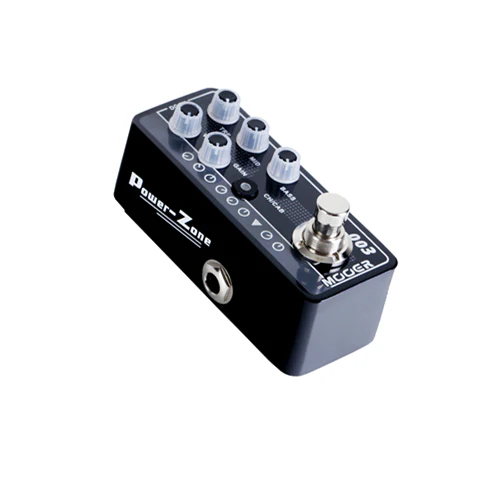 Mooer 003 Power-Zone Micro Preamp Pedal - Image 3