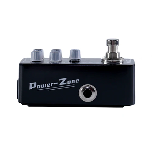Mooer 003 Power-Zone Micro Preamp Pedal - Image 4