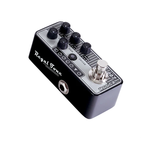 Mooer 007 Regal Tone Micro Preamp Pedal - Image 3