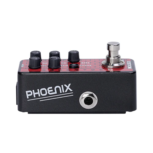 Mooer 016 Phoenix Micro Preamp Pedal - Image 4