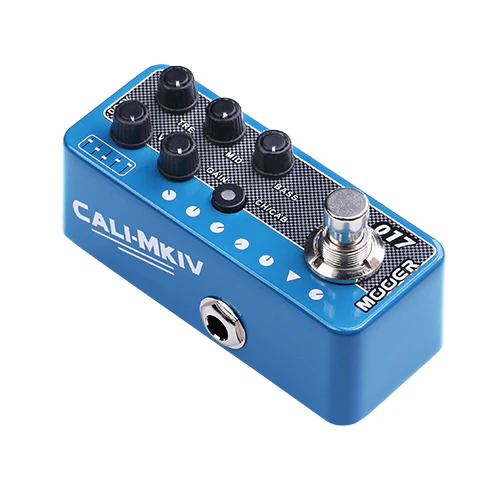 Mooer 017 Cali-MKIV Micro Preamp Pedal - Image 3