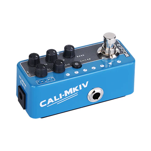 Mooer 017 Cali-MKIV Micro Preamp Pedal - Image 4