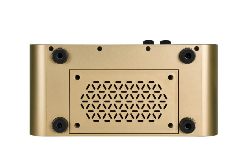 Mooer F15i Li Future 15 Intelligent Amplifier - Imperial Gold - Image 7