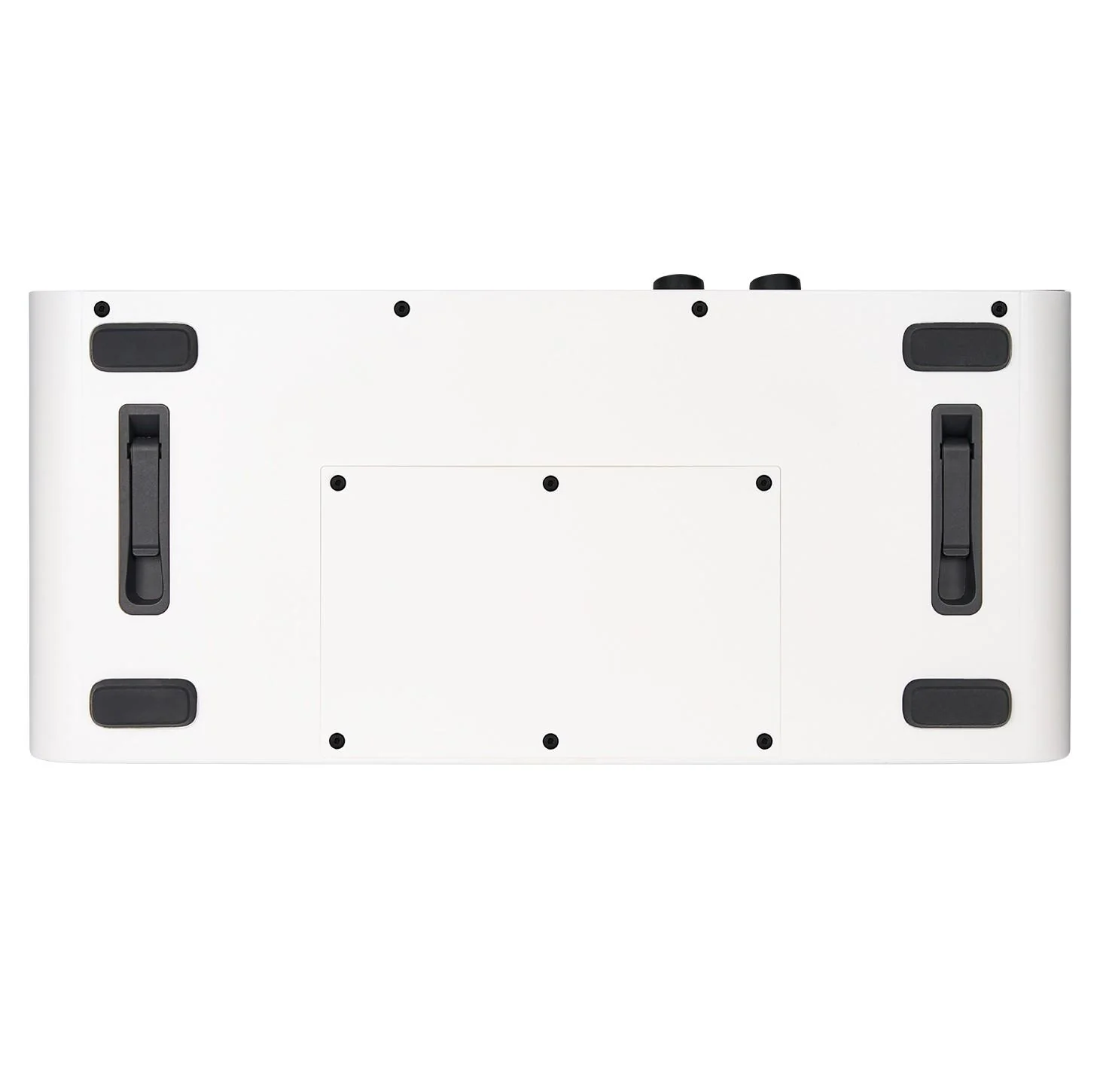 Mooer F40i AI Intelligent Amp with Lithium Battery - White Stellar - Image 5