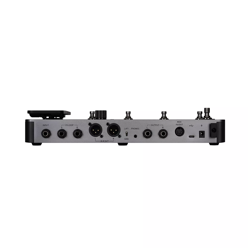 Mooer GE1000 Guitar Amp Modelling and Multi Effects Pedal with Touch Screen - Image 6