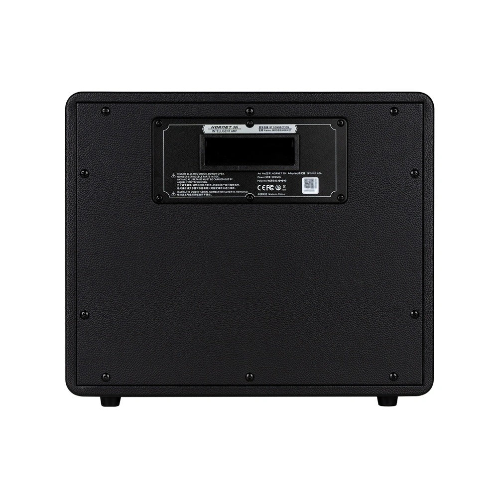 Mooer Hornet 30i Modeling Combo Amplifier - Black - Image 4
