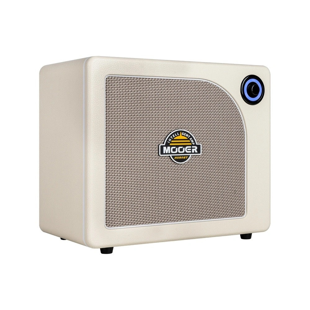 Mooer Hornet 30i Modeling Combo Amplifier - White - Image 2