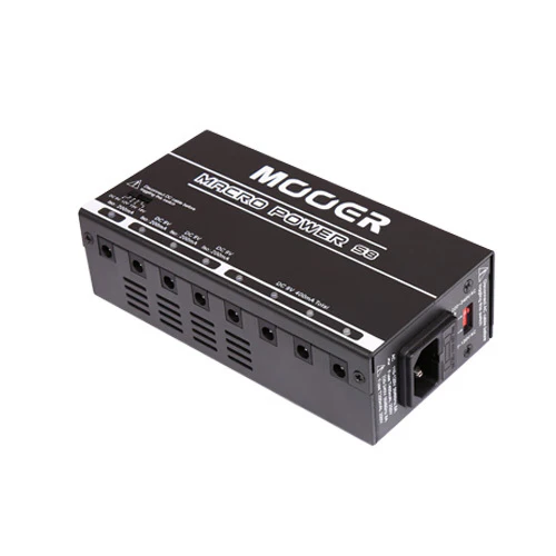 Mooer Macro Power S8 Effects Power Supply - Image 3