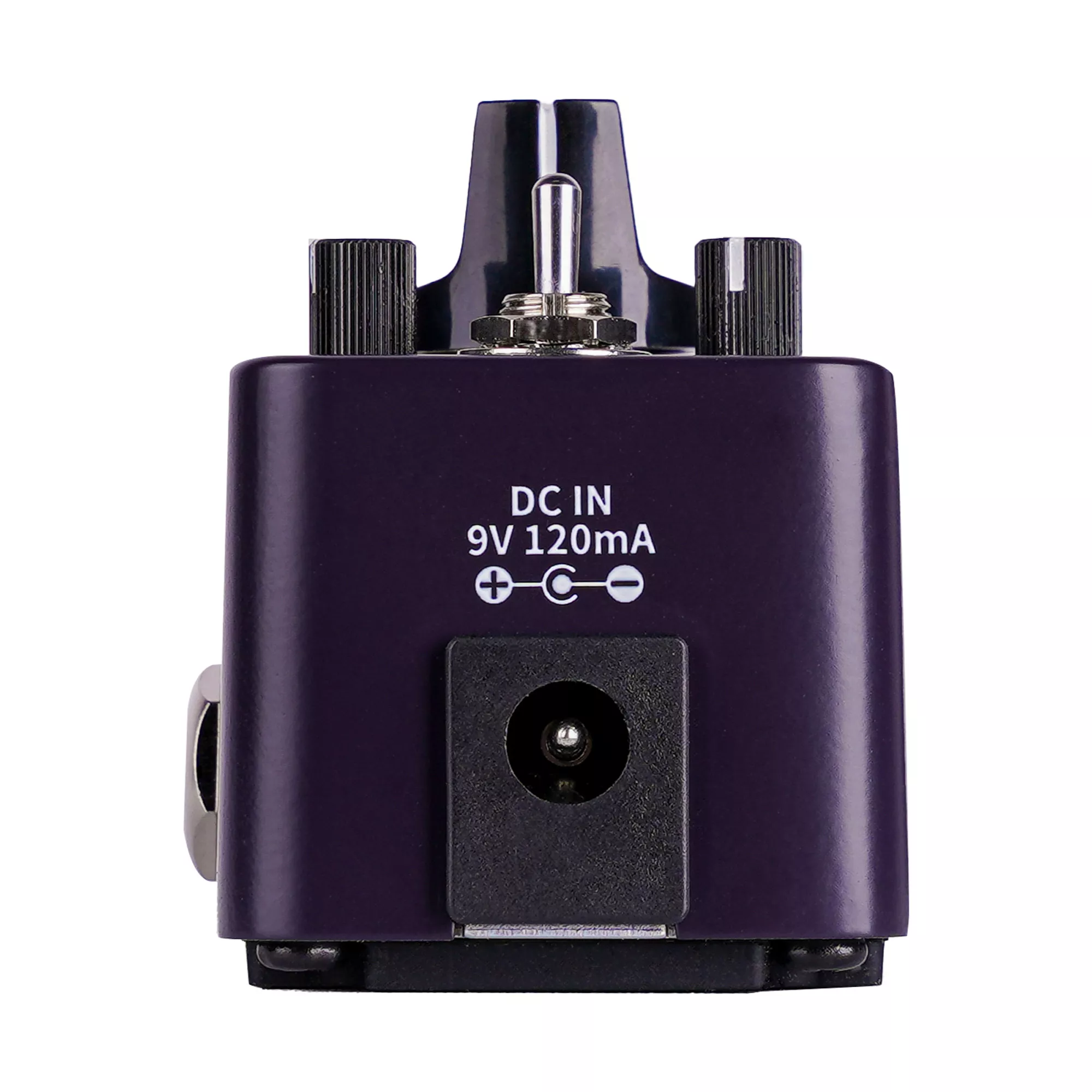 Mooer Micro Drummer II Drummer Pedal - Image 4