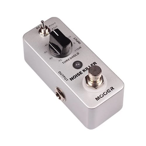 Mooer Noise Killer Noise Reducer Pedal - Image 3