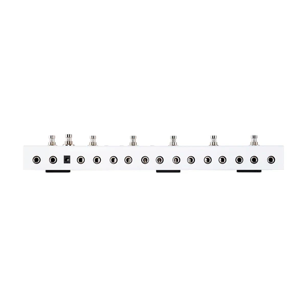 Mooer Pedal Controller L6 MKII Programmable Loop Switcher - Image 3