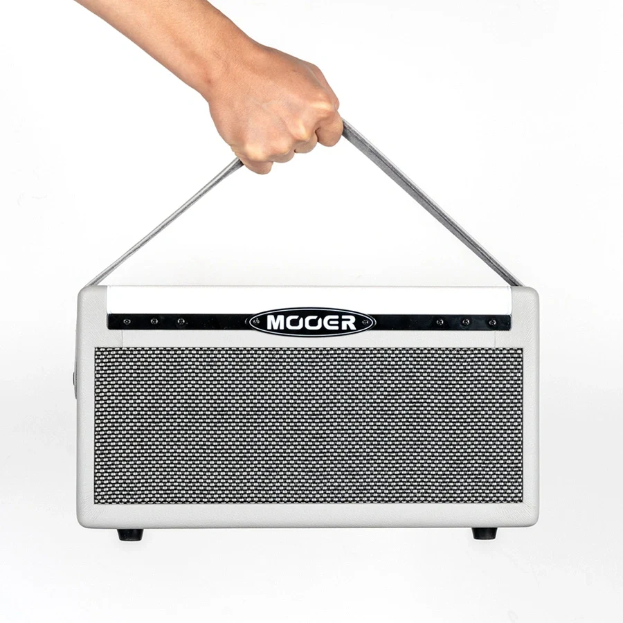 Mooer SD30i Intelligent Amplifier - Image 4