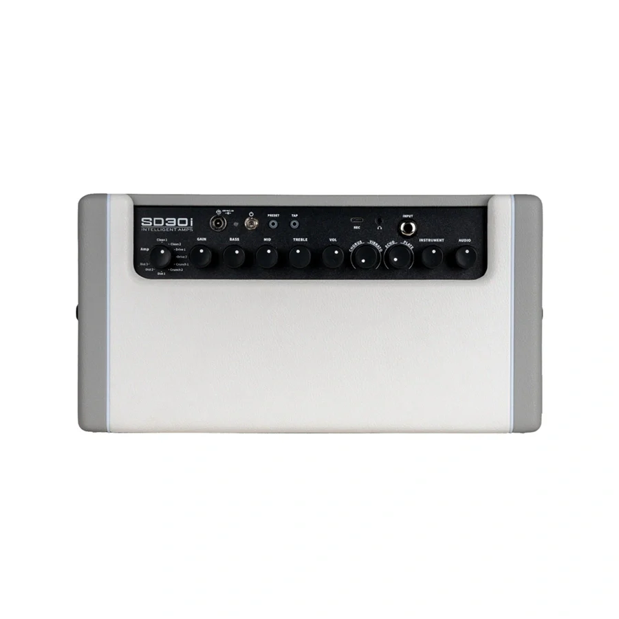 Mooer SD30i Intelligent Amplifier - Image 5