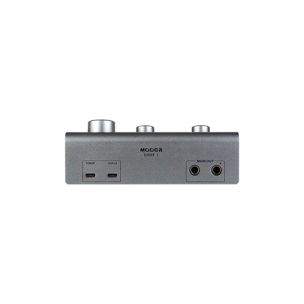 Mooer STEEP I 2-in/2-out USB Audio Interface - Image 4