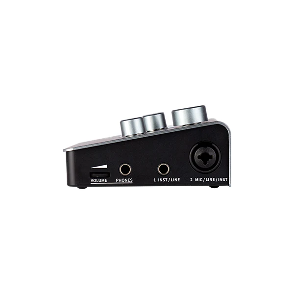 Mooer STEEP I 2-in/2-out USB Audio Interface - Image 5