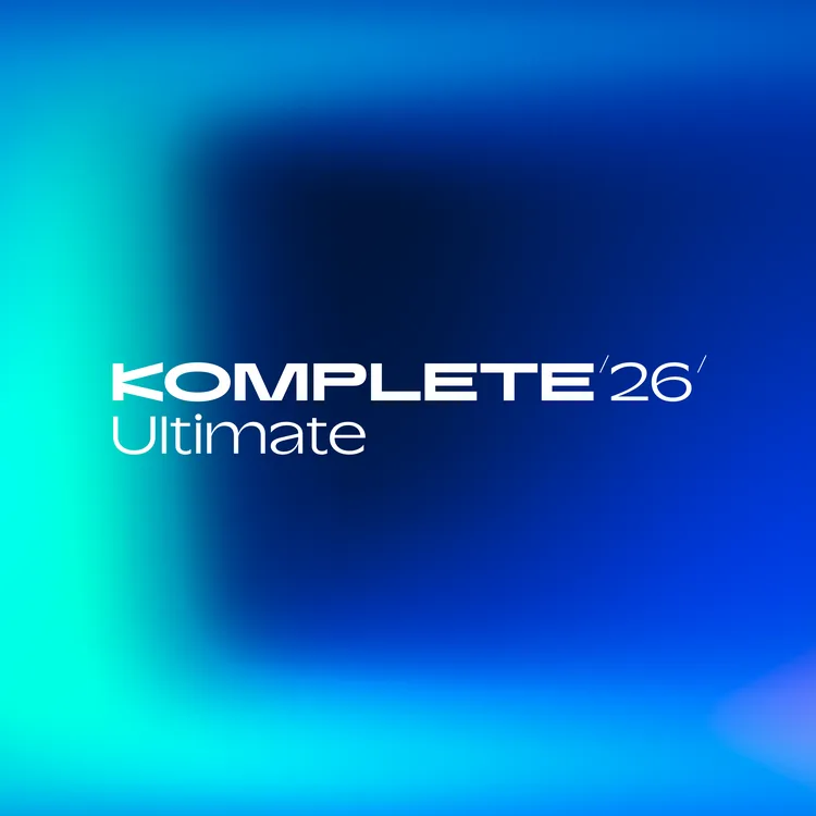 Native Instruments Komplete 26 Ultimate Upgrade for Standard 14 and older