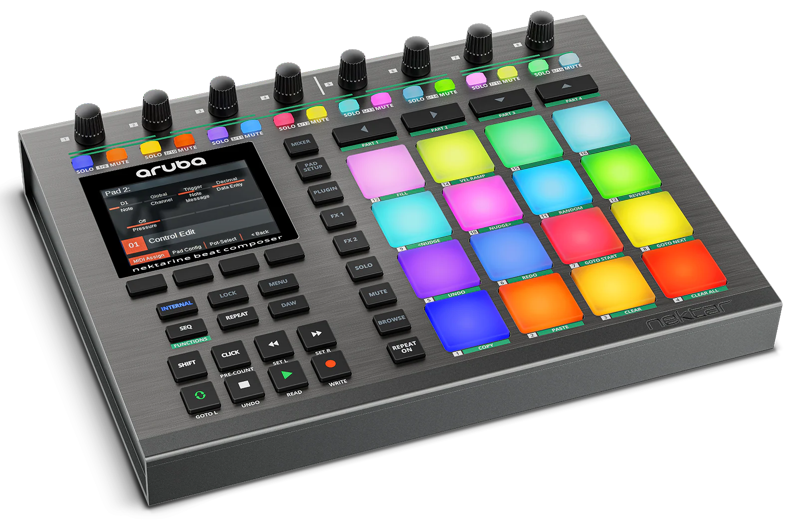 Nektar Aruba Beat Composer and DAW Controller - Image 3