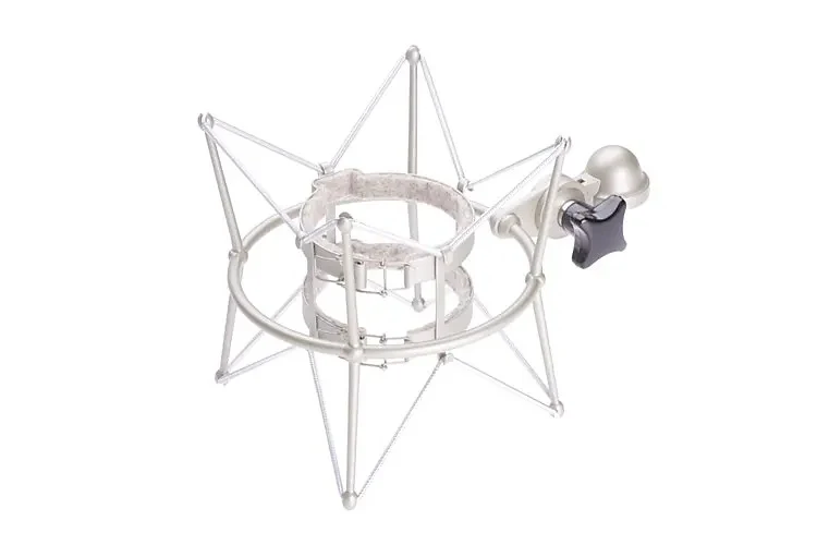 Neumann EA 47 Elastic Suspension - Nickel