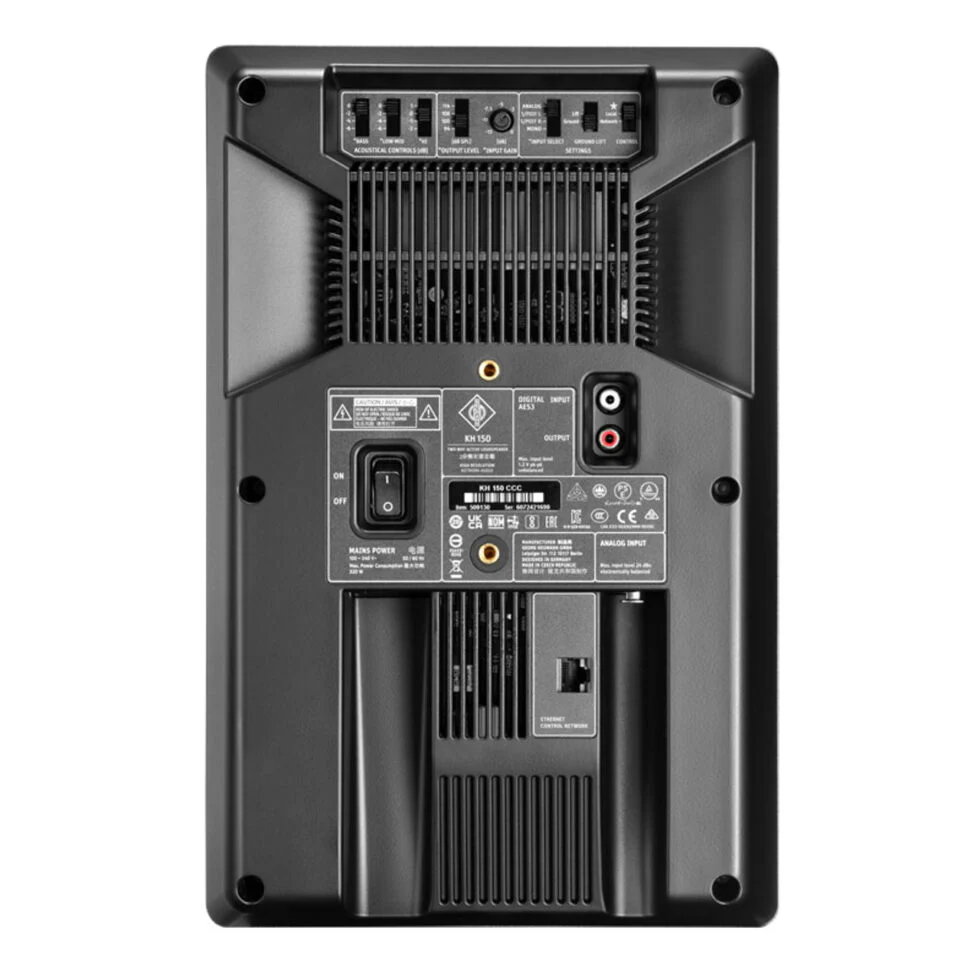 Neumann KH 150 AES67 6.5-inch 2-way Powered Studio Monitor - Image 2