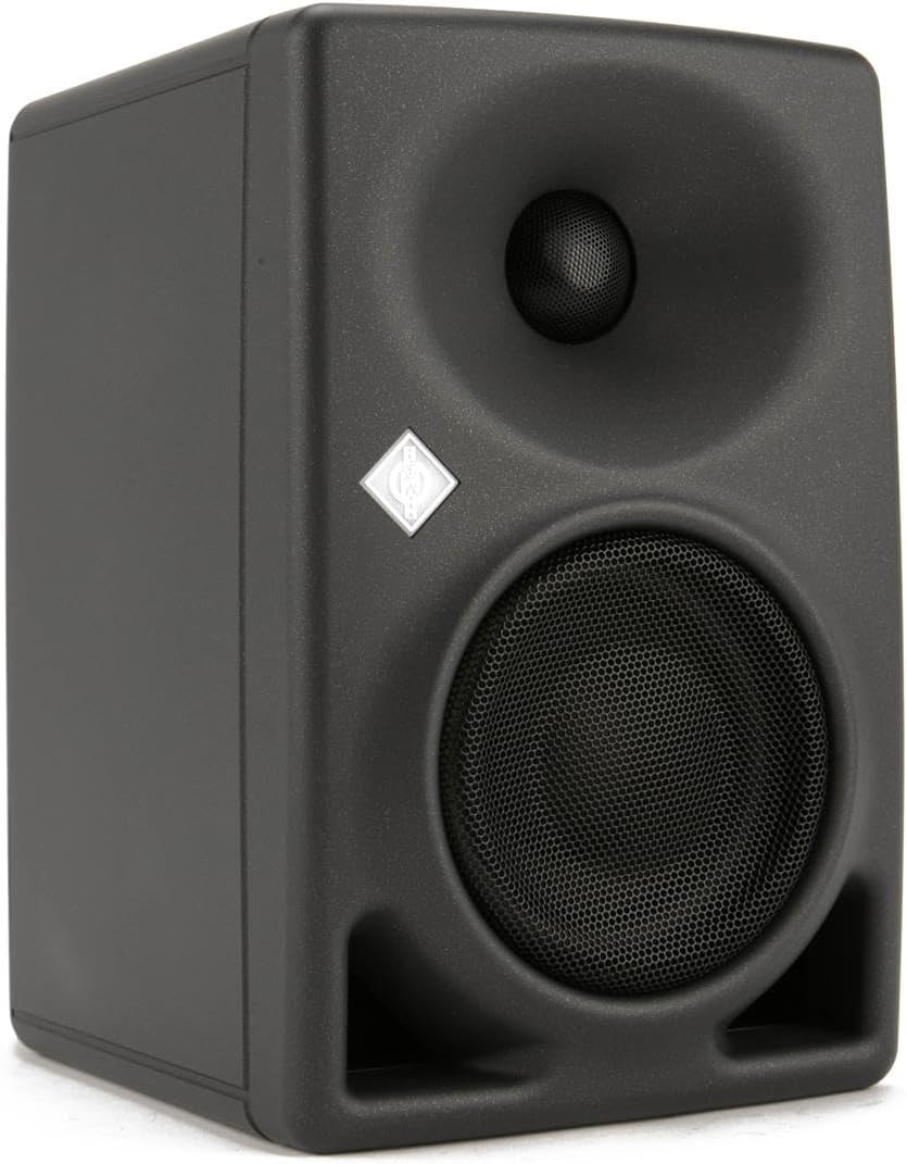 Neumann KH 80 DSP 4" Powered Studio Monitor - Grey - Pair - Image 3