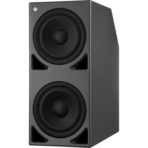 Neumann KH 870 2 x 10-inch Powered Studio Subwoofer