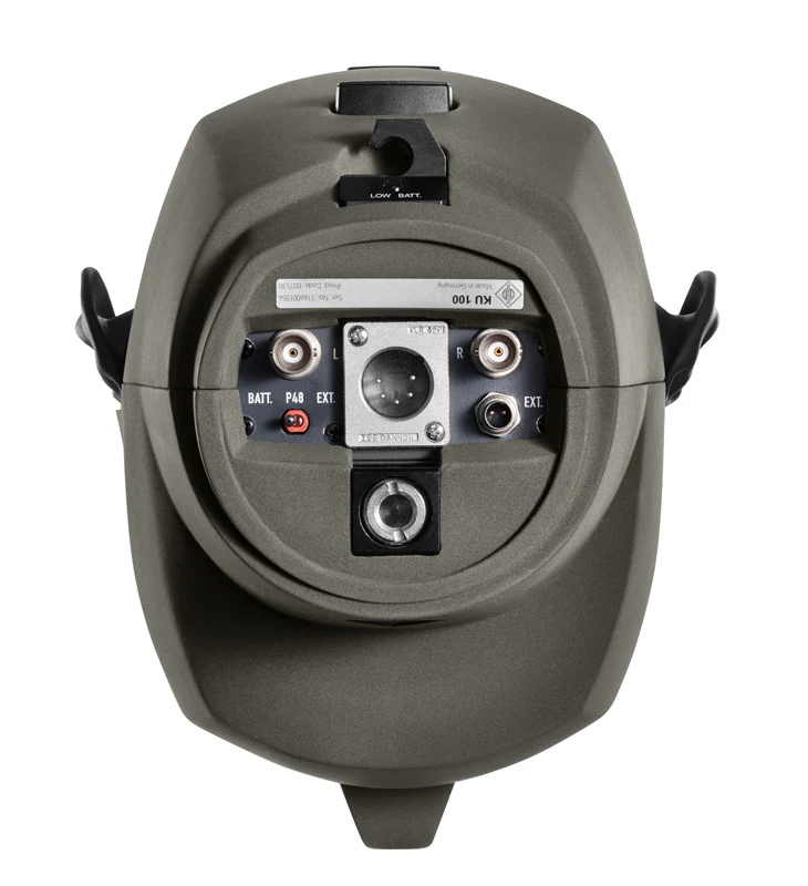Neumann KU 100 Dummy Head Binaural Stereo Microphone - Image 2