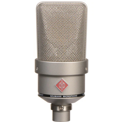 Neumann TLM 103 Anniversary Edition Large-Diaphragm Condenser Microphone - Nickel