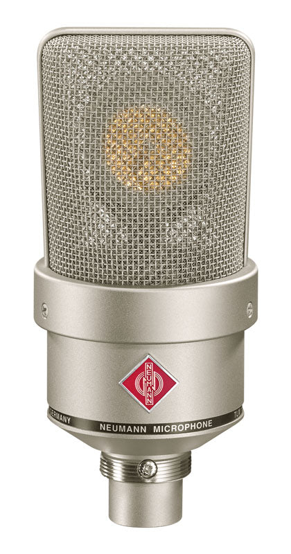 Neumann TLM 103 Studio Set Large-Diaphragm Condenser Microphone - Nickel - Image 2