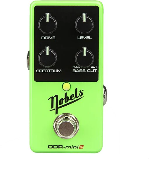 Nobels ODR-Mini 2 Natural Overdrive Pedal - Image 2