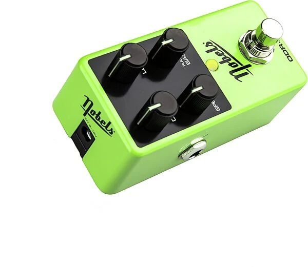 Nobels ODR-Mini 2 Natural Overdrive Pedal - Image 5