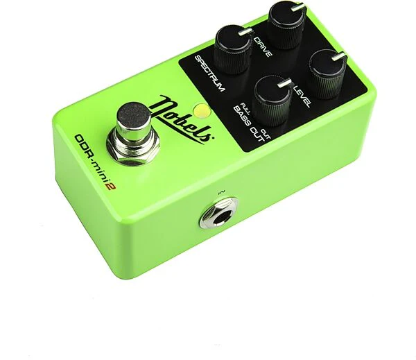 Nobels ODR-Mini 2 Natural Overdrive Pedal - Image 6