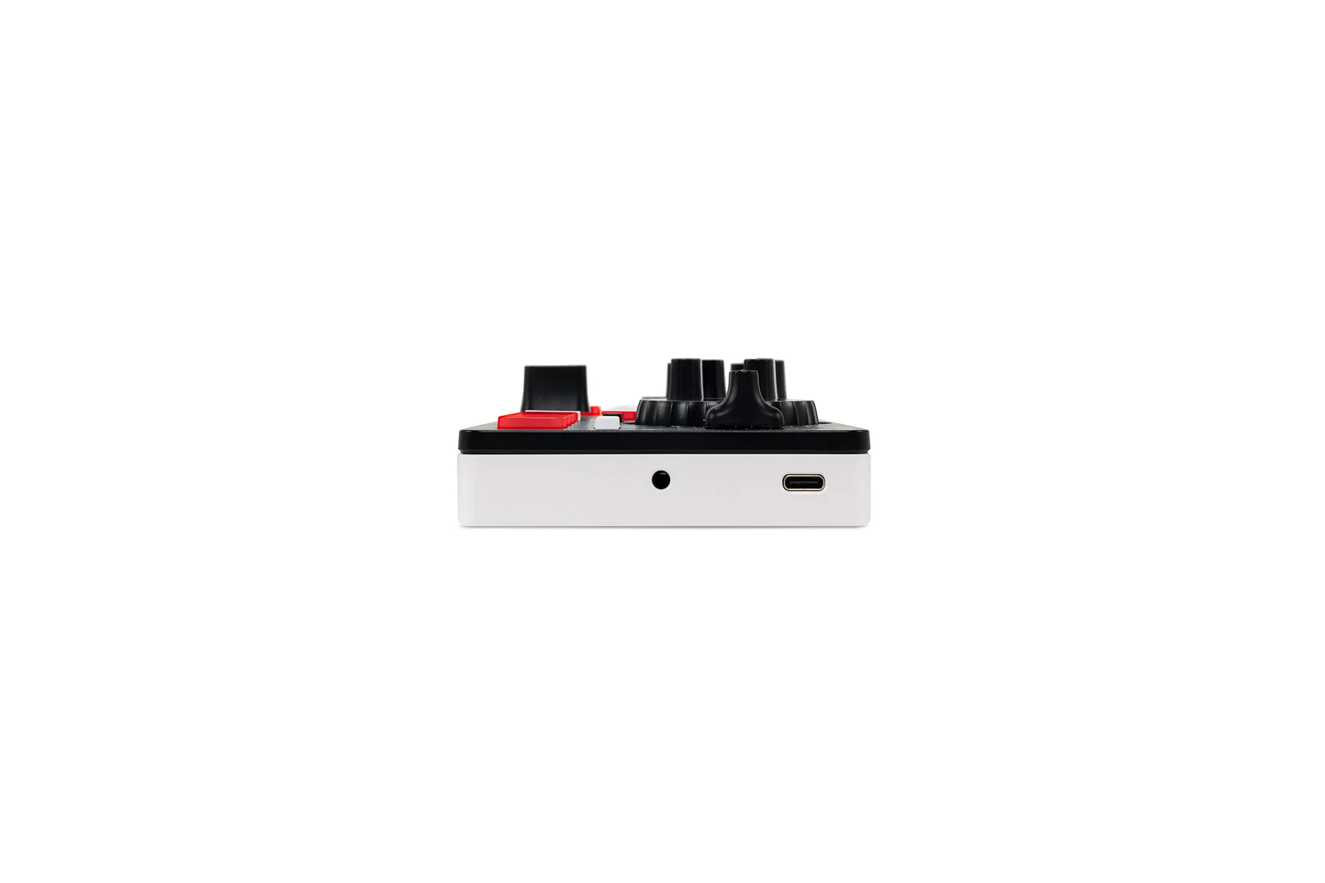 Numark MixTrack Go 2-Deck DJ Controller, Budget Portable DJ Mixer with Stems Control, Bluetooth MIDI & Serato DJ Lite Support - Image 10