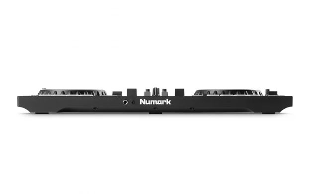 Numark Mixtrack Pro FX – 2 Deck DJ Controller For Serato DJ with DJ Mixer, Built-in Audio Interface, Capacitive Touch Jog Wheels and FX Paddles - Image 7