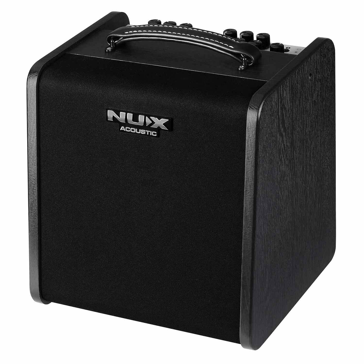 NUX AC60 60-watt Acoustic Guitar Amplifier - Image 2