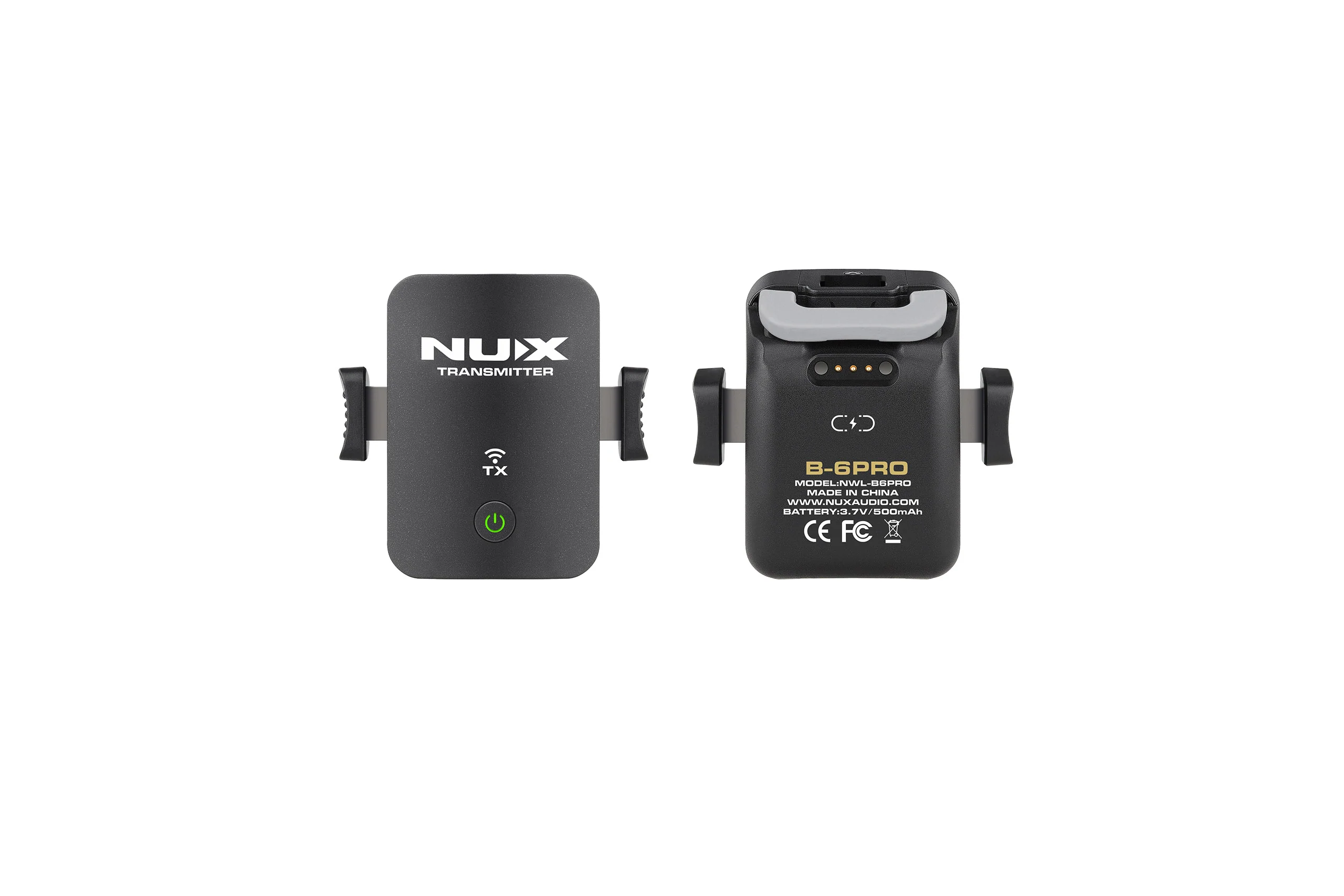 NUX B-6 Pro Wireless System For Wind Instrument - Image 6