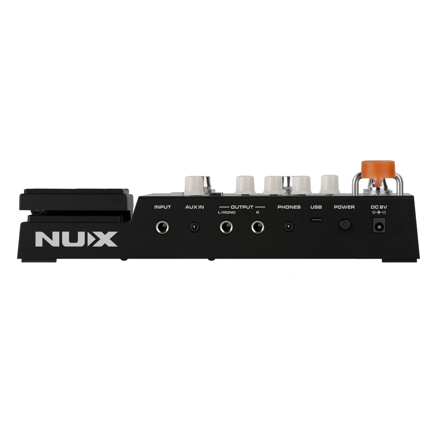 NUX MG400 Modeling Guitar & Bass Processor - Image 4