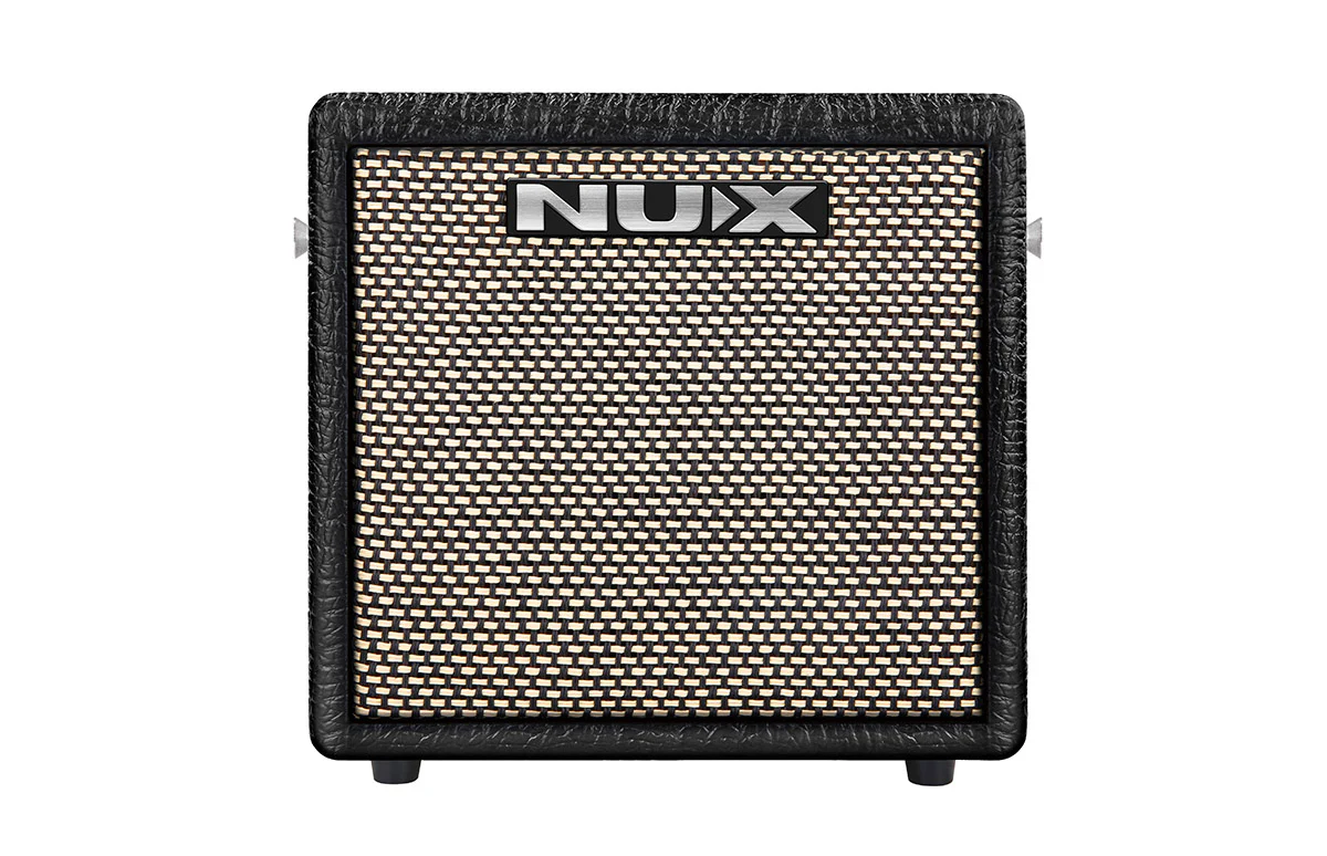 NUX Mighty 8BT MKII 8-watt Portable Electric Guitar Amplifier with Bluetooth - Image 2