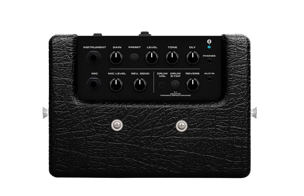 NUX Mighty 8BT MKII 8-watt Portable Electric Guitar Amplifier with Bluetooth - Image 4