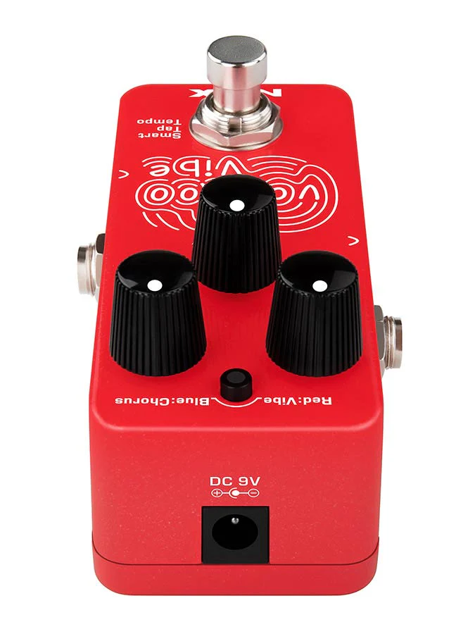 NUX NCH-3 Voodoo Vibe Effects Pedal - Image 3