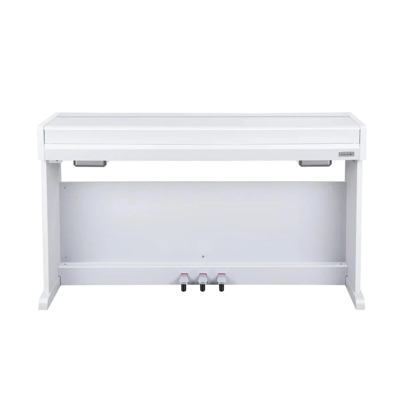 NUX NCK-330 88-Key Digital Piano with Piano Bench - White - Image 4