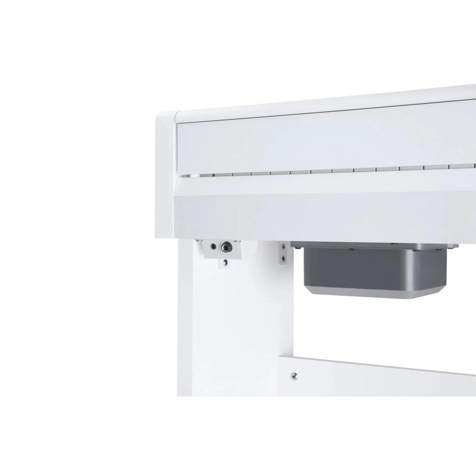 NUX NCK-330 88-Key Digital Piano with Piano Bench - White - Image 5