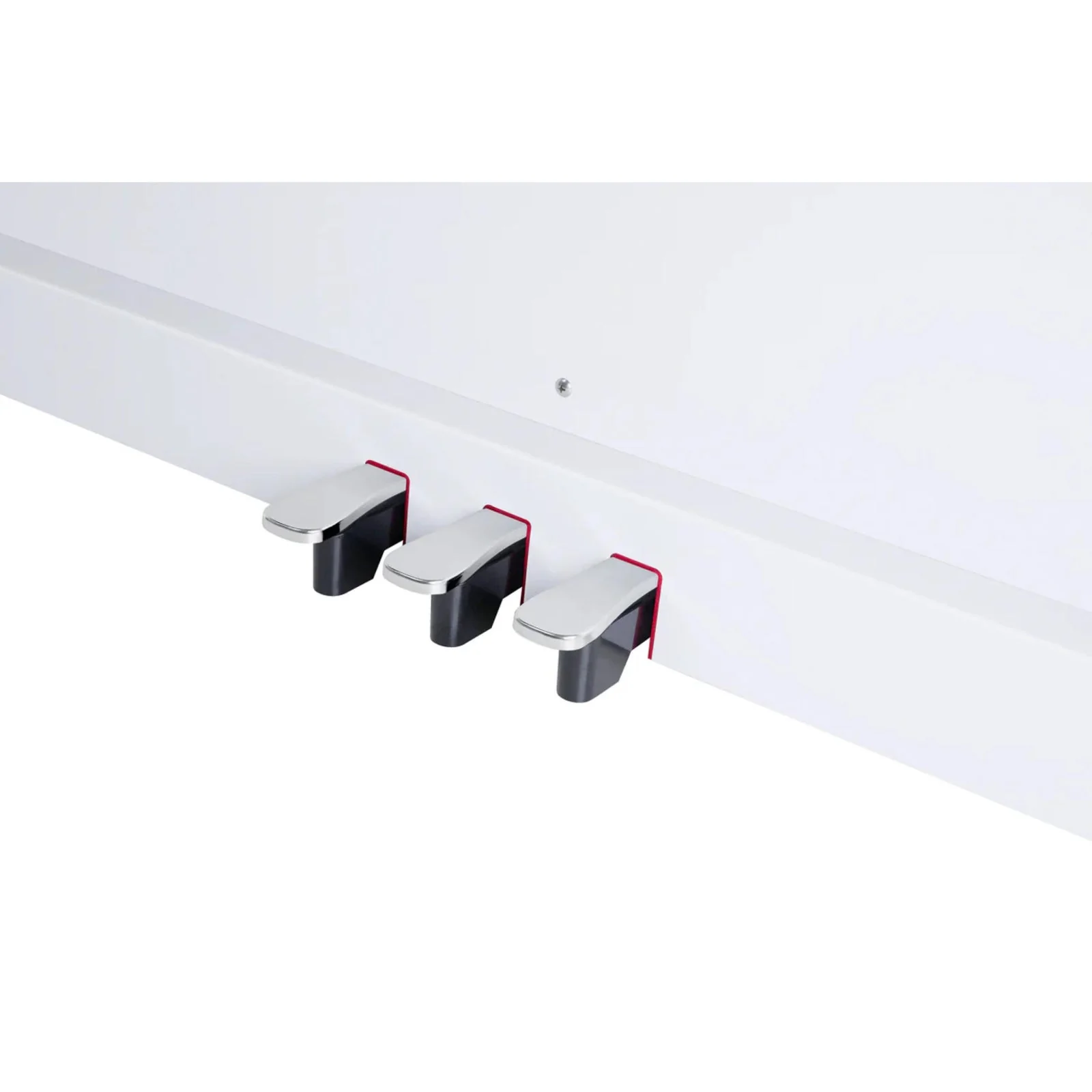 NUX NCK-330 88-Key Digital Piano with Piano Bench - White - Image 6