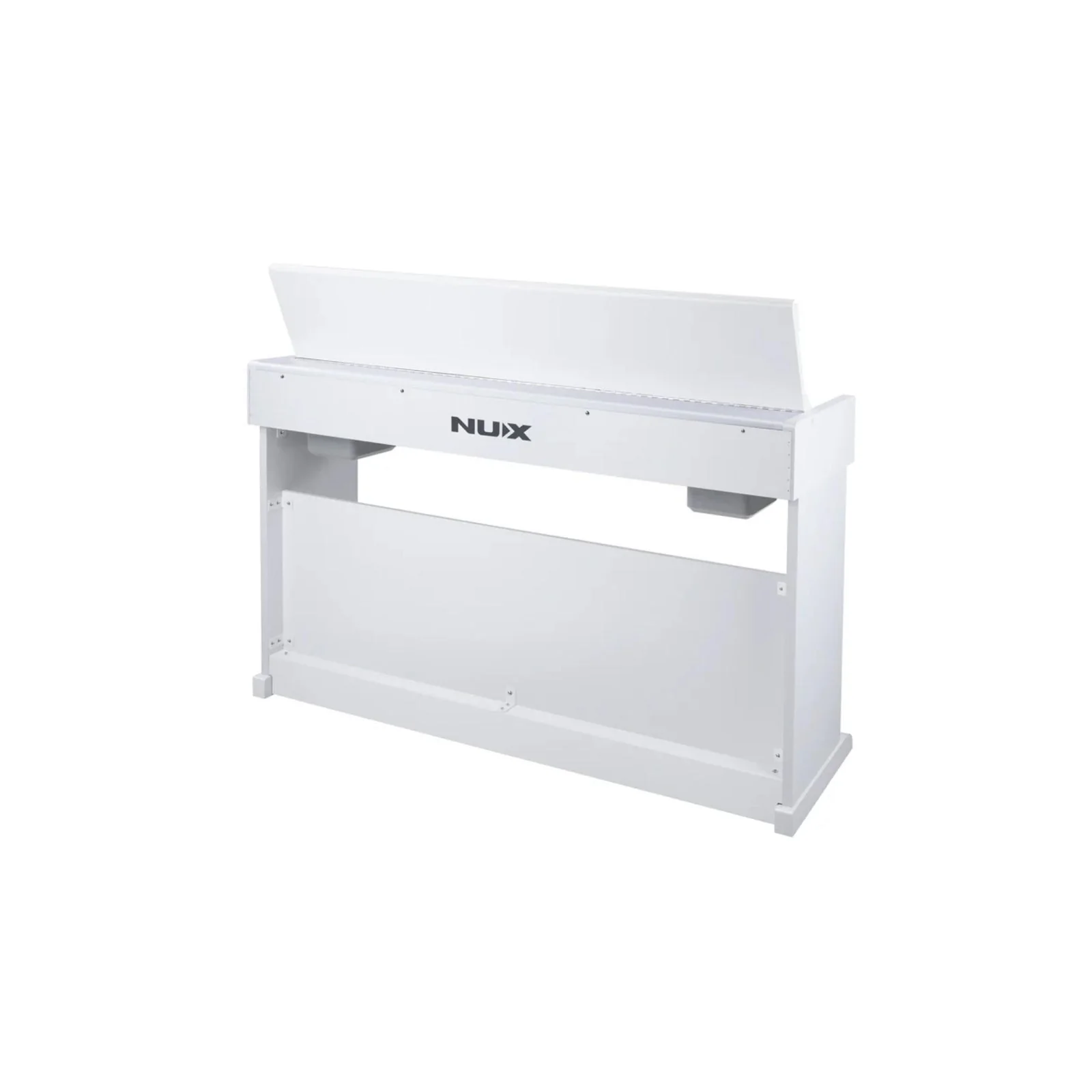 NUX NCK-330 88-Key Digital Piano with Piano Bench - White - Image 9