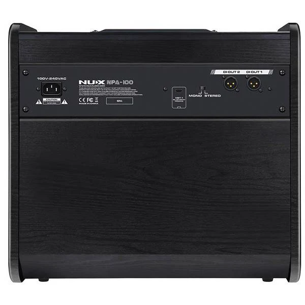 NUX NPA-100 120-watt Personal Monitor - Image 3