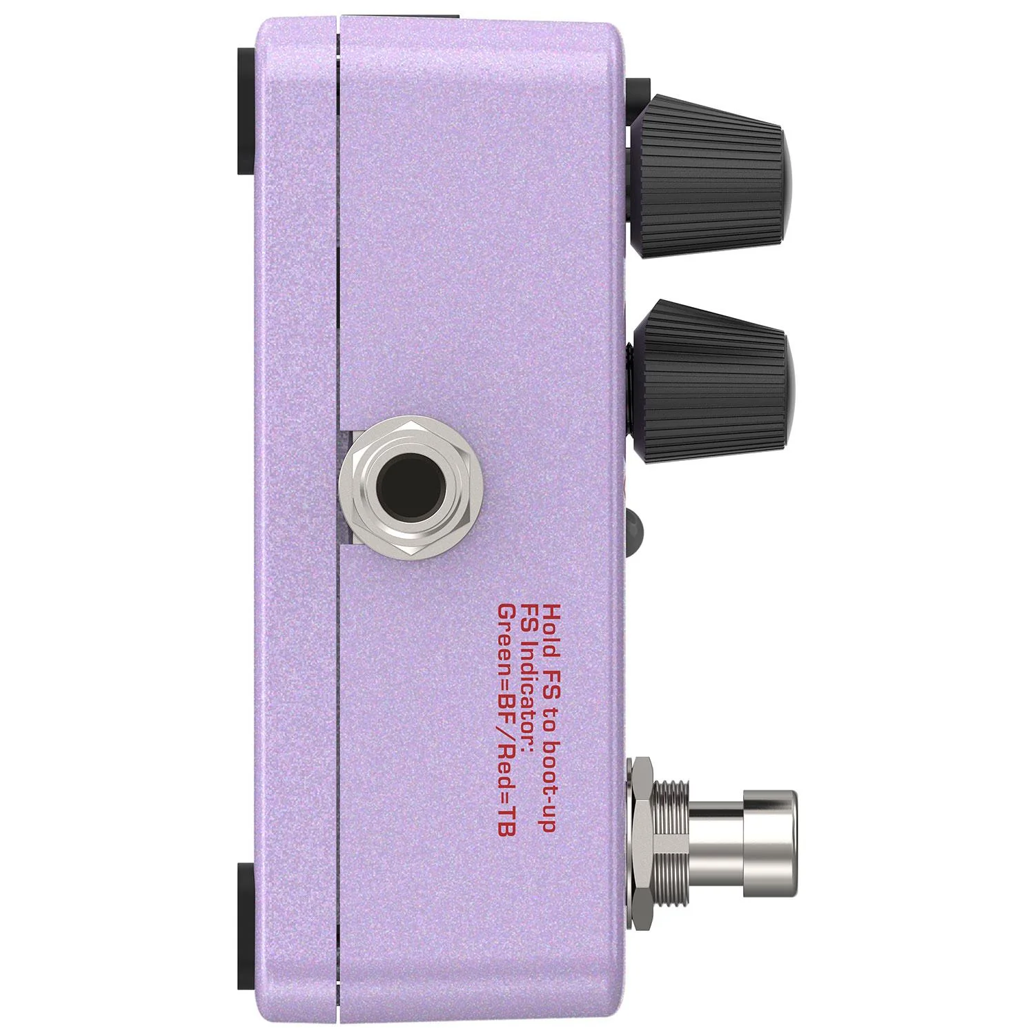 NUX NPO-2 TUTTI Three in One Polyphonic Octave Guitar Effect Mini Pedal - Image 3