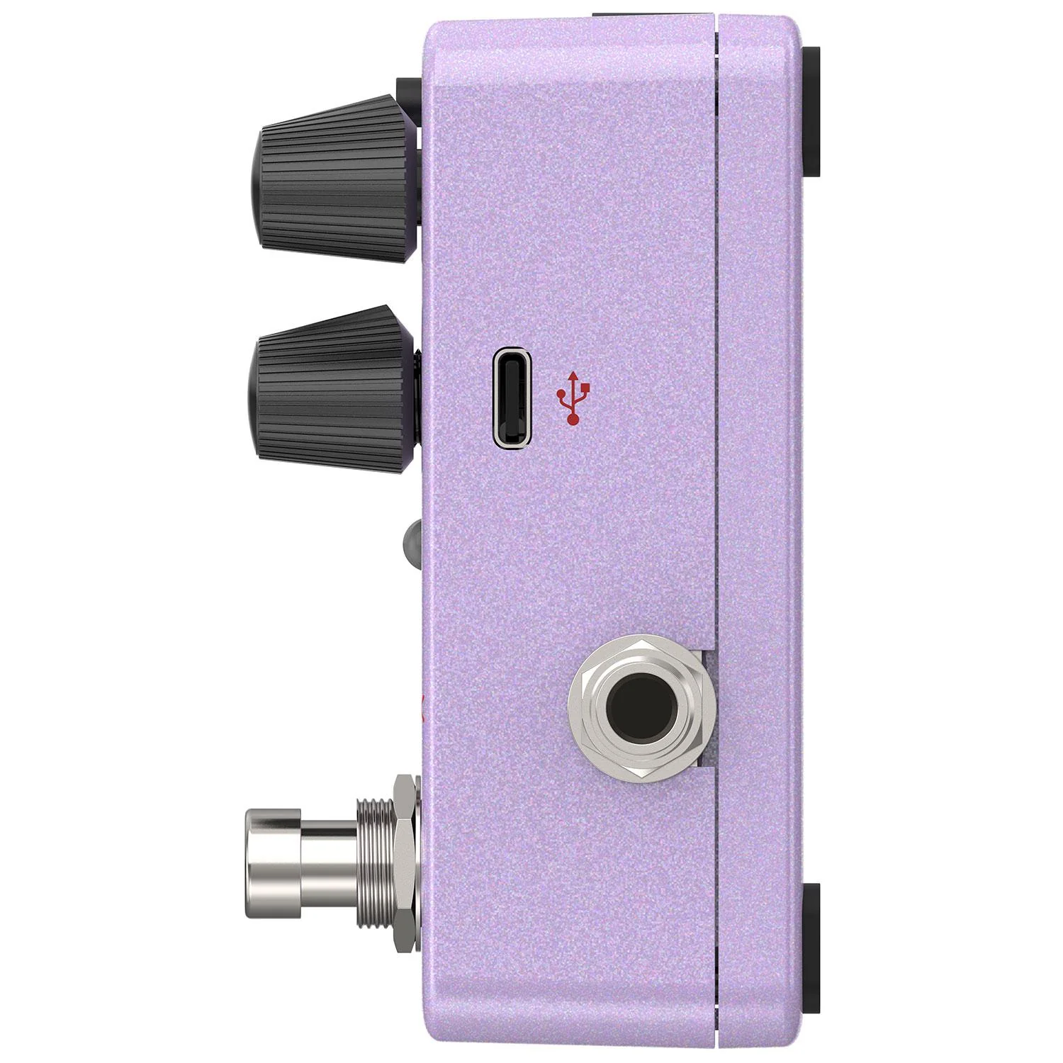 NUX NPO-2 TUTTI Three in One Polyphonic Octave Guitar Effect Mini Pedal - Image 4