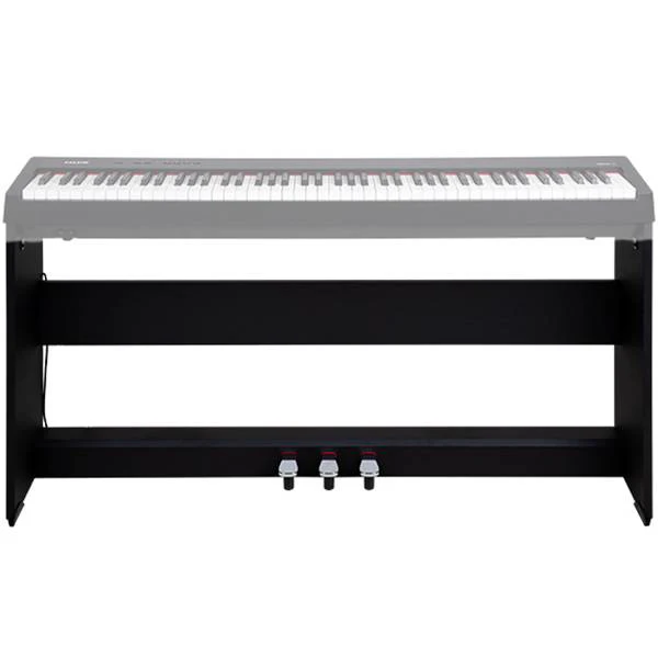 Nux NPS-1 Digital Piano Wooden Stand with 3 Pedal for NPK-10